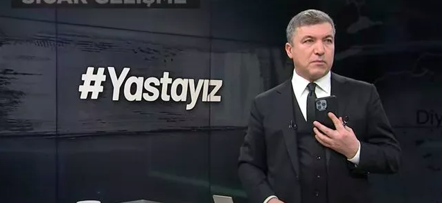 Canlı yayında çocuklardan ses geliyor, yardım edin diye yalvardı! Küçükkaya'nın gözleri doldu - Resim: 0