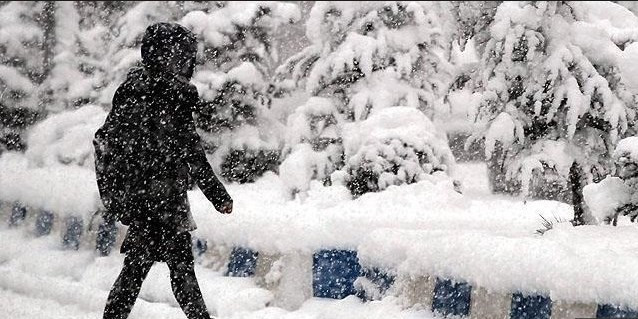 Yoğun kar yağışı var! Okullar tatil mi? - Resim: 4