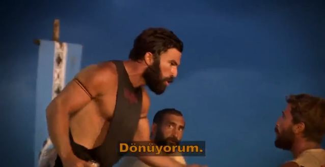 TV 8 Survivor'da Turabi Adem gırtlak gırtlağa Acun Ilıcalı çıldırdı! - Resim: 4