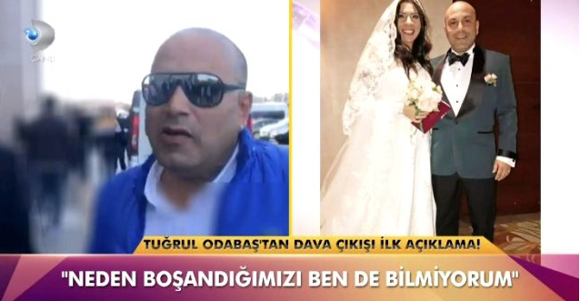 Işın Karaca ve Tuğrul Odabaş tek celsede boşandı ilk açıklama geldi - Resim: 4