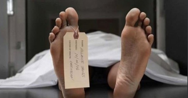 Hayat kadını cinsel ilişkiye girdiği sırada öldü! Dirildi... - Resim: 1