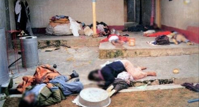 Halepçe Katliamı 32. yıldönümünde anılıyor! - Resim: 0