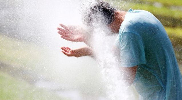 Kuzey Afrika sıcakları geliyor! Meteoroloji 3 il için alarm verdi - Resim: 3