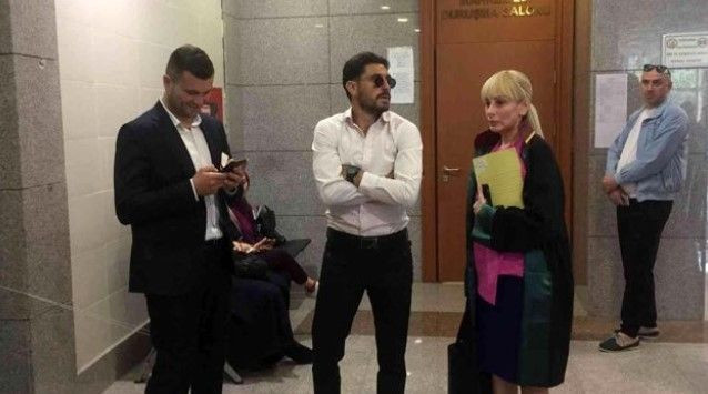 Futbolcu Özer Hurmacı ile eşi Mihriban Hurmacı'ya 1,5 yıla kadar hapis talebi - Resim: 2