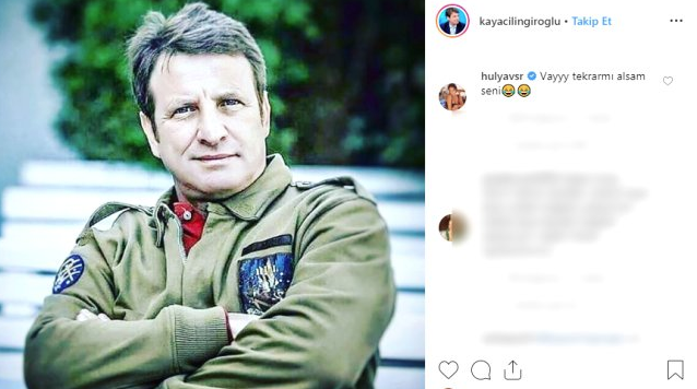 Hülya Avşar'dan eski aşkı Kaya Çilingiroğlu'na bomba yorum barışma sinyali verdi - Resim: 2