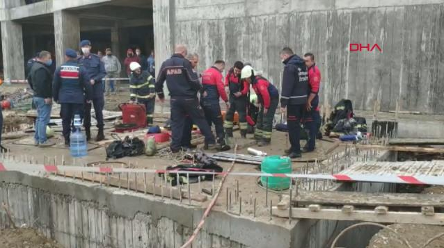 Denizli'de foseptiğe giren 3 işçi, egzozdan zehirlenerek hayatını kaybetti - Resim: 4