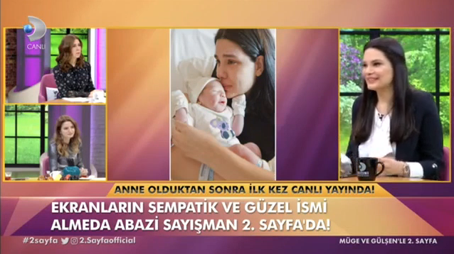 Almeda Abazi Tolgahan Sayışman'ın bebekleri ameliyat oldu gözyaşlarına boğuldu - Resim: 2