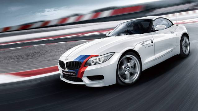 Japonya'ya özel Z4 - Resim: 1