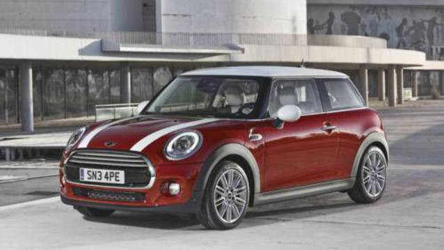 MINI'de  dizel otomatik devri - Resim: 2