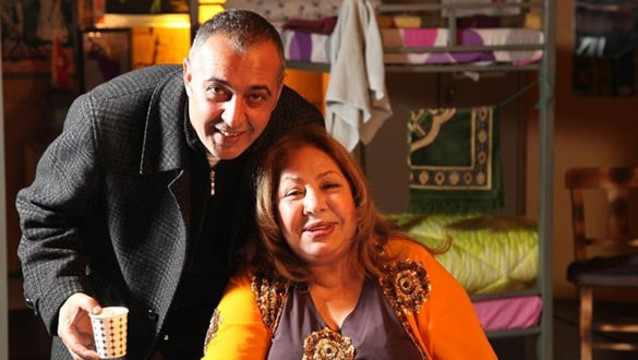 Dilber Ay'ın eşi kaç yaşında İbrahim Karakaş kimdir mesleği - Resim: 1