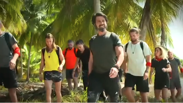 Survivor'da Yasin Obuz ve Parviz birbirine girdi Survivor eleme adayları bakın kim oldu - Resim: 3