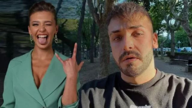 Rapçi Sefo Melisa Döngel aşkı aileden veto yedi! Babanın yorumu olay oldu - Resim: 4