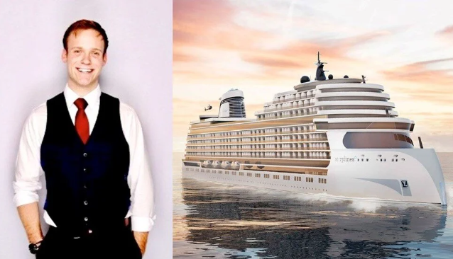 Lüks gemide 12 yıl! "Evden çalışma" işinde çığır açtı: Ev kirasından ucuza geldi - Resim: 1