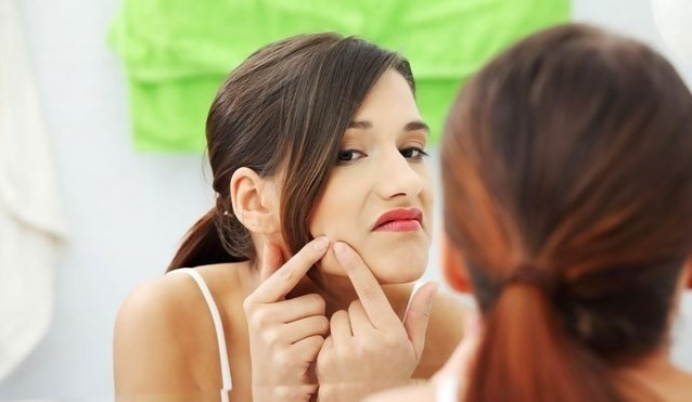 Çenenizde sivilce çıkıyorsa dikkat - Resim: 3