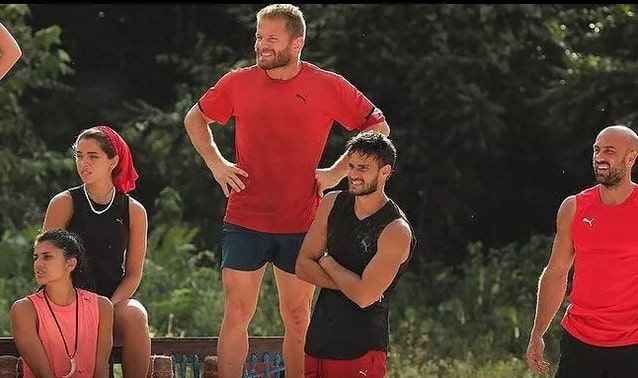 Ünlüler kan kaybediyor Survivor 2021'de bakın kim adaya veda etti - Resim: 4