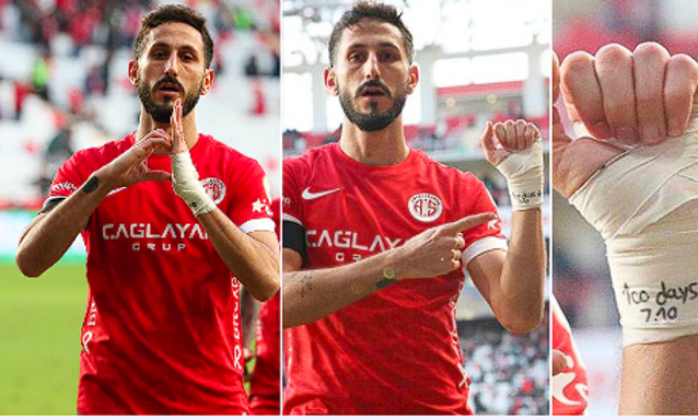 Başakşehir'de 'Jehezkel' vakası! Eden Karzev hakkında disiplin soruşturması başlatıldı - Resim: 2