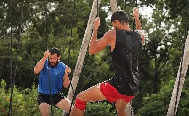 Ünlüler kan kaybediyor Survivor 2021'de bakın kim adaya veda etti - Resim: 2