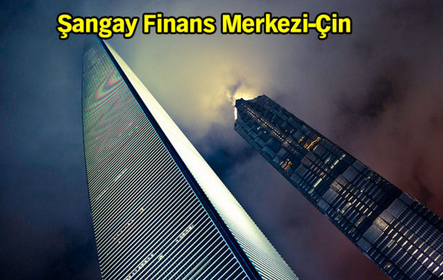 İşte dünyanın en yüksek binaları... - Resim: 3