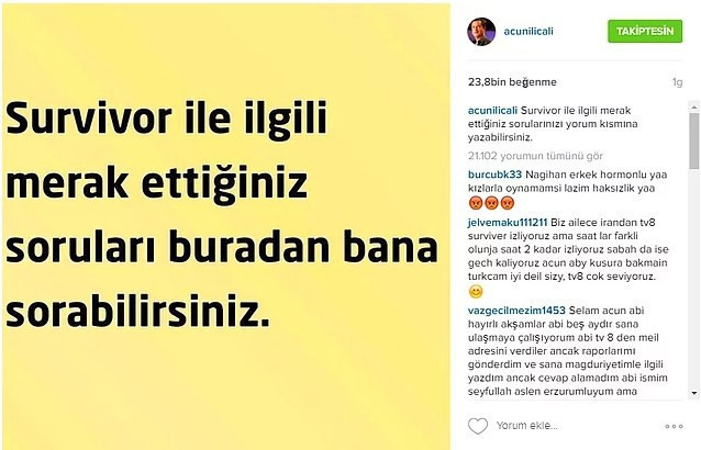 Acun Semih hakkındaki o soruya ilk kez cevap verdi! - Resim: 4