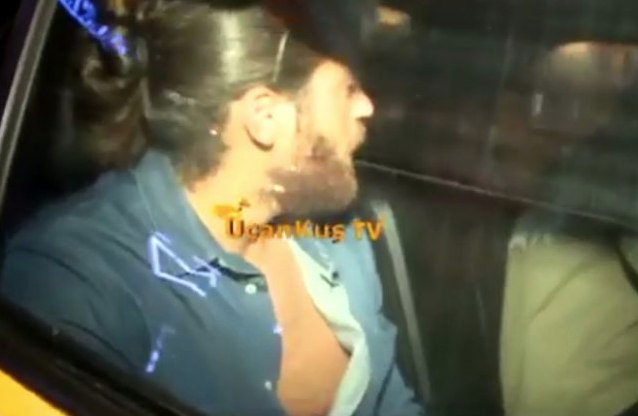 Erkenci Kuş'un yıldızı Can Yaman'la Aslışah Alkoçlar yeniden yakalandı - Resim: 2