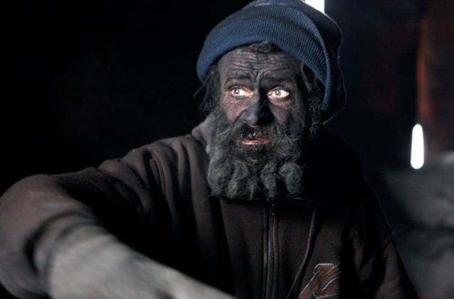 En son ne zaman yıkandığını hatırlamıyor... - Resim: 2