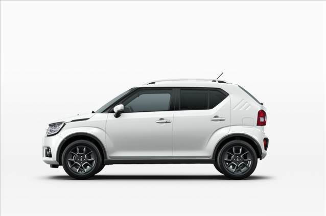 Suzuki'den iki yenilik birden! - Resim: 2