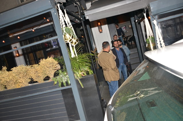 Levent Yüksel'in 31 yaş küçük sevgilisi Lidya'nın ayrılık acısı kısa sürdü! - Resim: 4