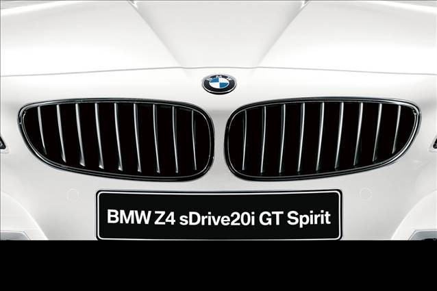 Japonya'ya özel Z4 - Resim: 3