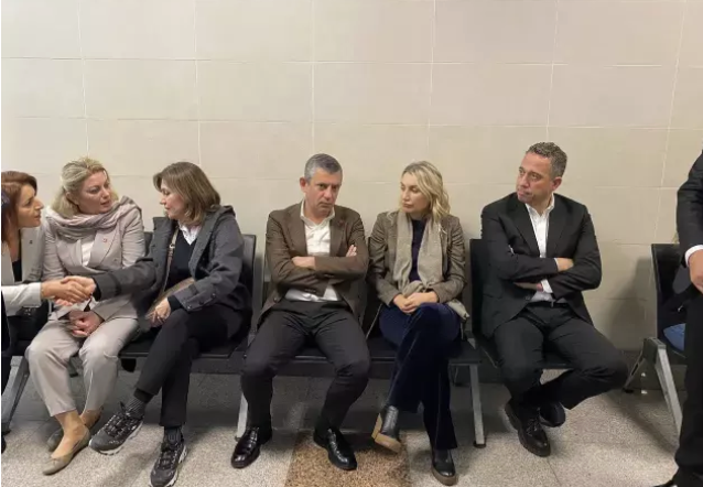 Casusluk soruşturması! Ekrem İmamoğlu Çağlayan Adliyesi'nde! - Resim: 2