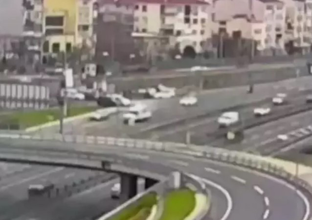 Somali Cumhurbaşkanı'nın oğlu Türkiye'den kaçmıştı! Ölen motokurye Emre Göçer'in eşinden şok açıklama - Resim: 0