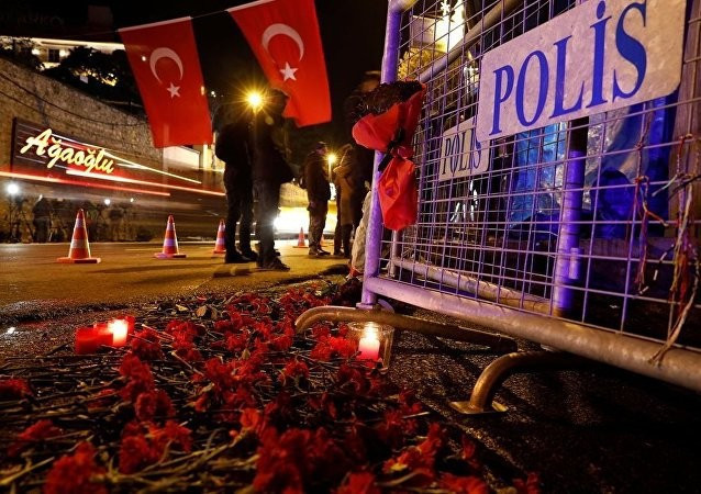 Katliamcının yakalanmasını dış basın böyle duyurdu! - Resim: 3