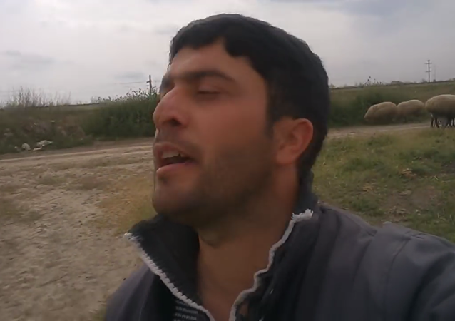 Jüri üyelerini şoke etti çoban Perfin Seferov O Ses Türkiye'ye damga vurdu - Resim: 1