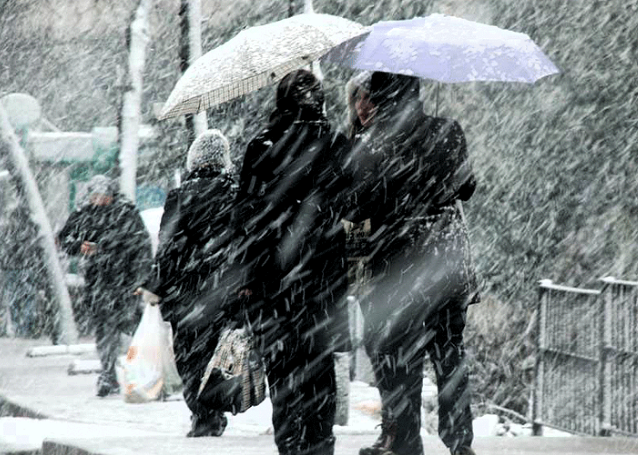 İstanbul'a kar yağacak mı ? Meteoroloji tarih verdi - Resim: 4