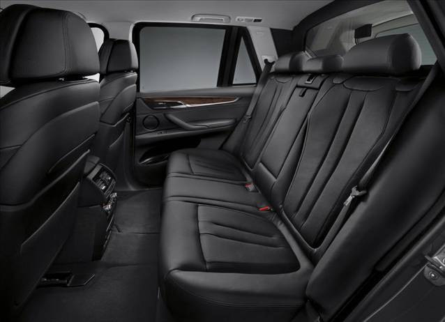 Zırhlı X5 göründü - Resim: 4