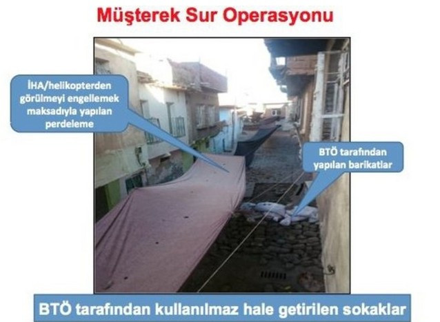 PKK'nın ölüm tuzakları deşifre oldu! - Resim: 1