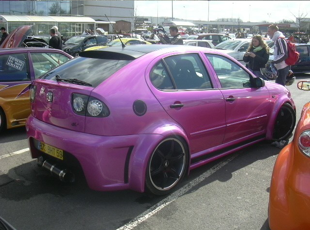 Bu arabalar sanat eseri - Resim: 3