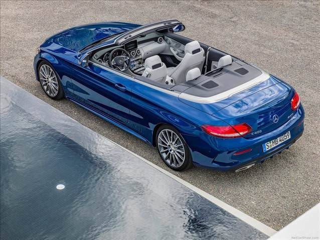 C Serisi Cabrio’nun fiyatı belli oldu - Resim: 4