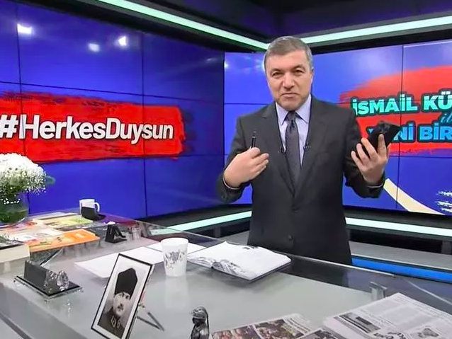 Senelerdir soruluyordu Küçükkaya canlı yayında cevap verdi! Milletvekili mi oluyor? - Resim: 0