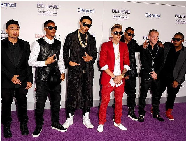 Justin Bieber'dan akıl almaz 22 istek - Resim: 2