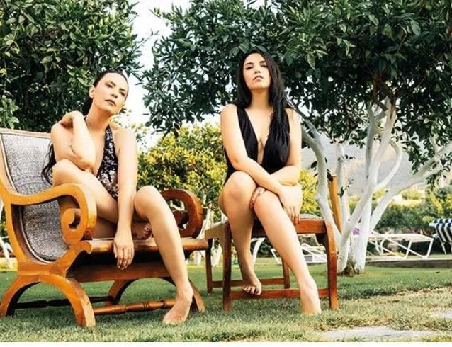 Yeşim Salkım'dan 'Hakan Uzan'dan neden çocuk yapmadın' sorusuna itiraf gibi yanıt - Resim: 2