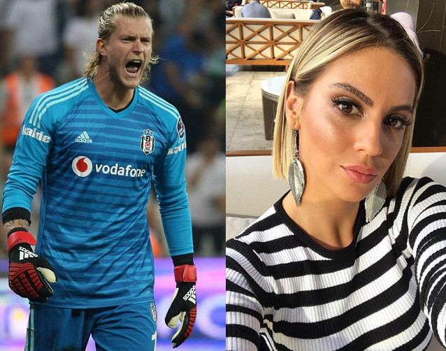 Sen misin herkese asılan! Karius tekmeyi telefonda yedi - Resim: 4