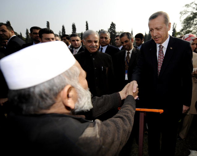 Başbakan Erdoğan'ın Pakistan'da ilk günü - Resim: 1