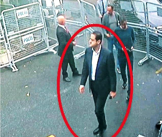 Cemal Kaşıkçı'nın akıbeti belli oldu! Suudi yetkililerin, Kaşıkçı'yı parçaladıkları ortaya çıktı - Resim: 2