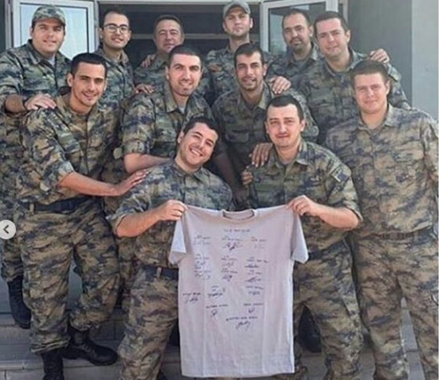 Aras Bulut İynemli bedelliyi bitirdi devreleriyle veda pozu sosyal medyaya düştü - Resim: 2