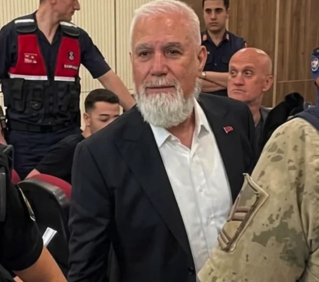 4 aydır tutuklu bulunan Mustafa Bozbey'in son hali ortaya çıktı! Görenler tanıyamadı - Resim: 0