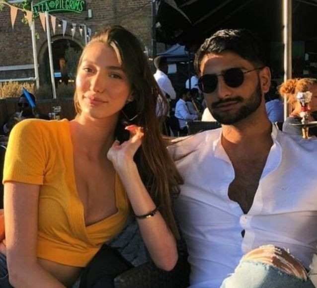 Şevval Şahin, Kerem Kamışlı'yı sandalye ile denize atan Marcus Aral ile barıştı - Resim: 1