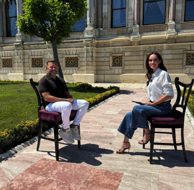 Herkes ekran görüntüsü aldı! Okan Buruk'un olduğu o fotoğraf apar topar kaldırıldı - Resim: 0