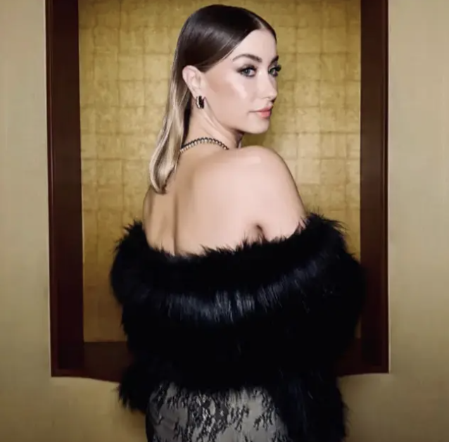 Hazal Kaya'dan Meryem Uzerli paylaşımı! "Yaşlan be kadın" - Resim: 2