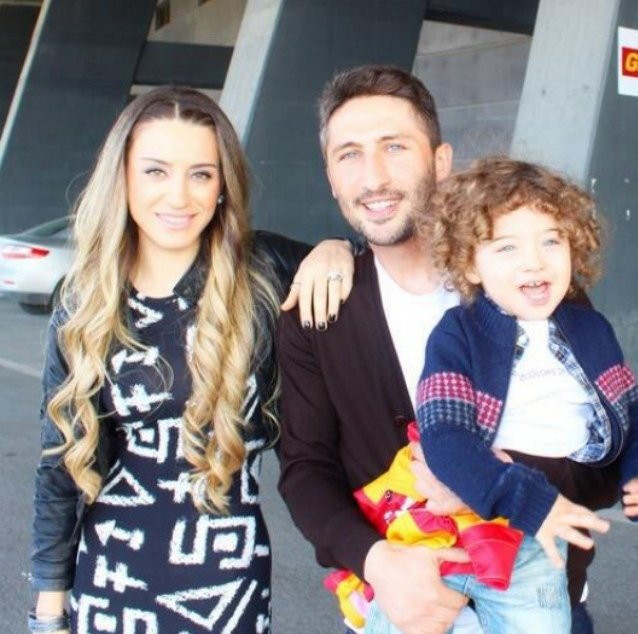 Sabri'nin eşinin paylaşımı olay oldu! Takipçileri fırça attı - Resim: 4