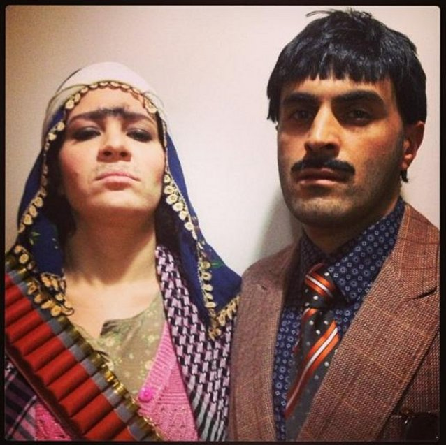 Ünlülerin en rahat halleri... - Resim: 1